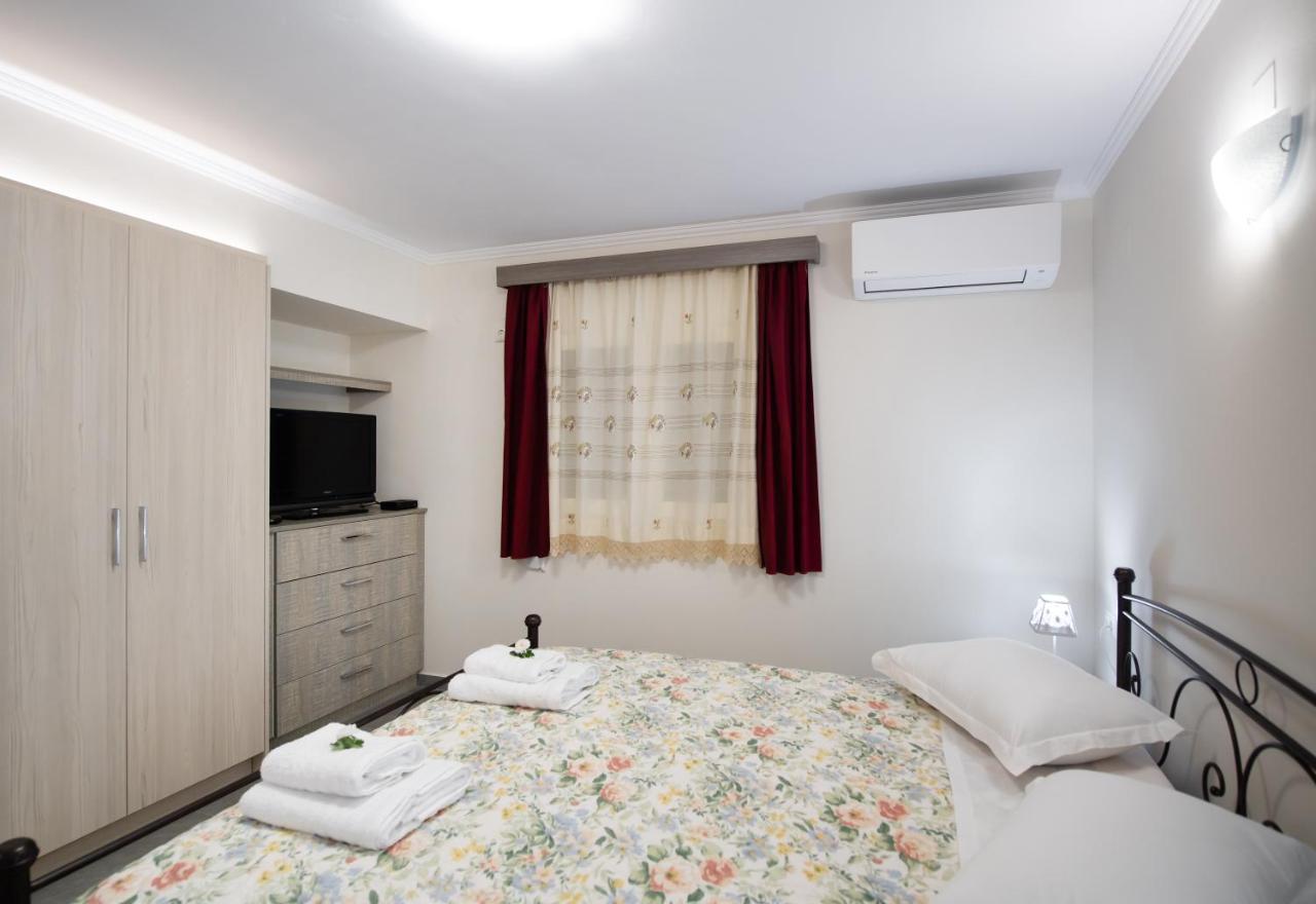 Fragiato Apartment Lefkáda Esterno foto