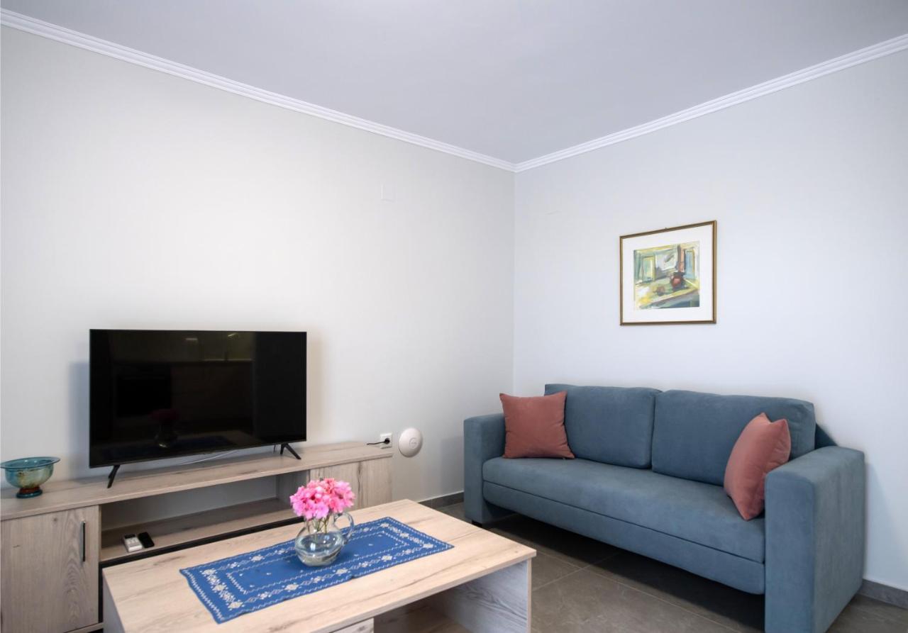 Fragiato Apartment Lefkáda Esterno foto