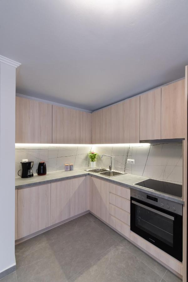 Fragiato Apartment Lefkáda Esterno foto