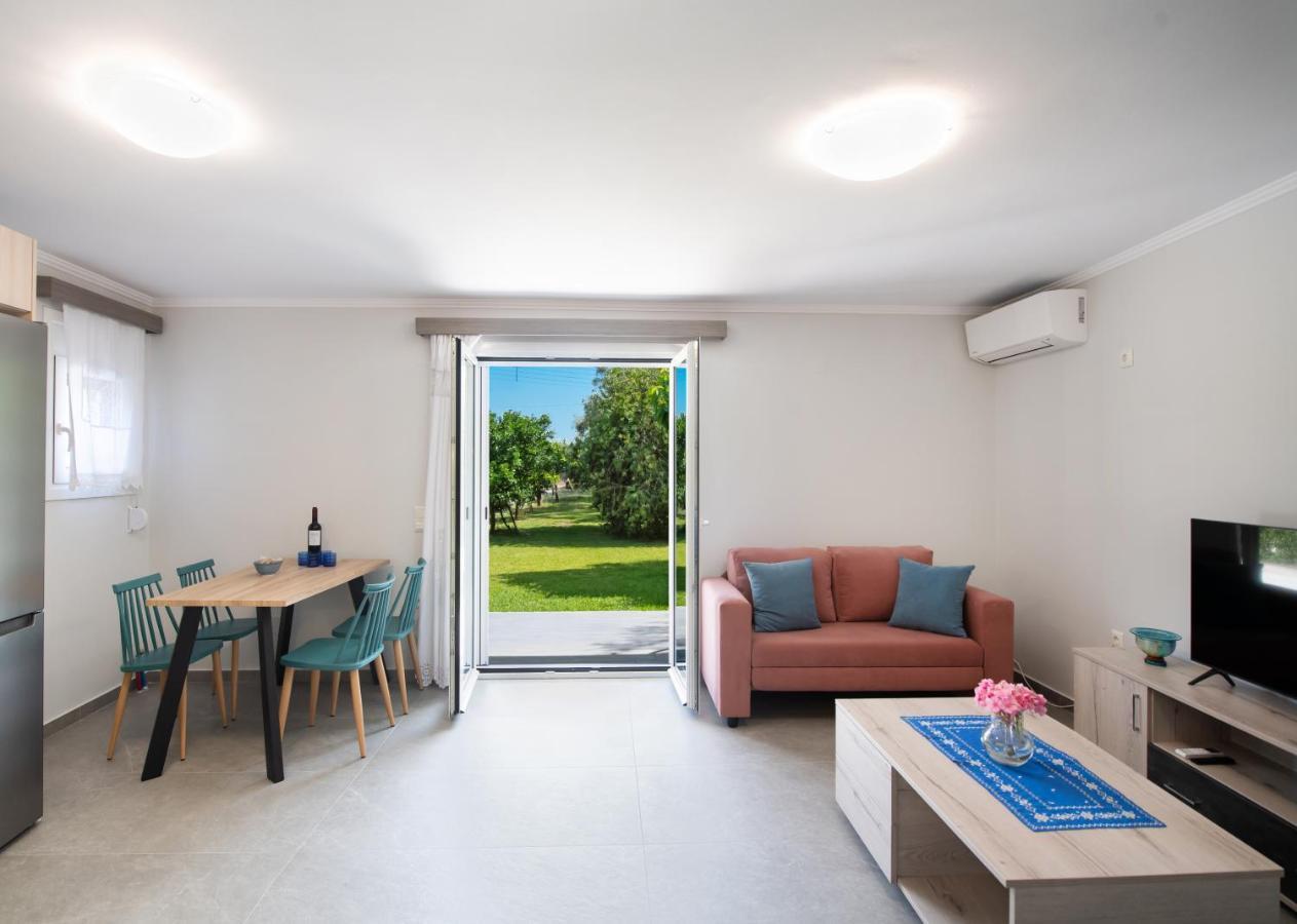 Fragiato Apartment Lefkáda Esterno foto