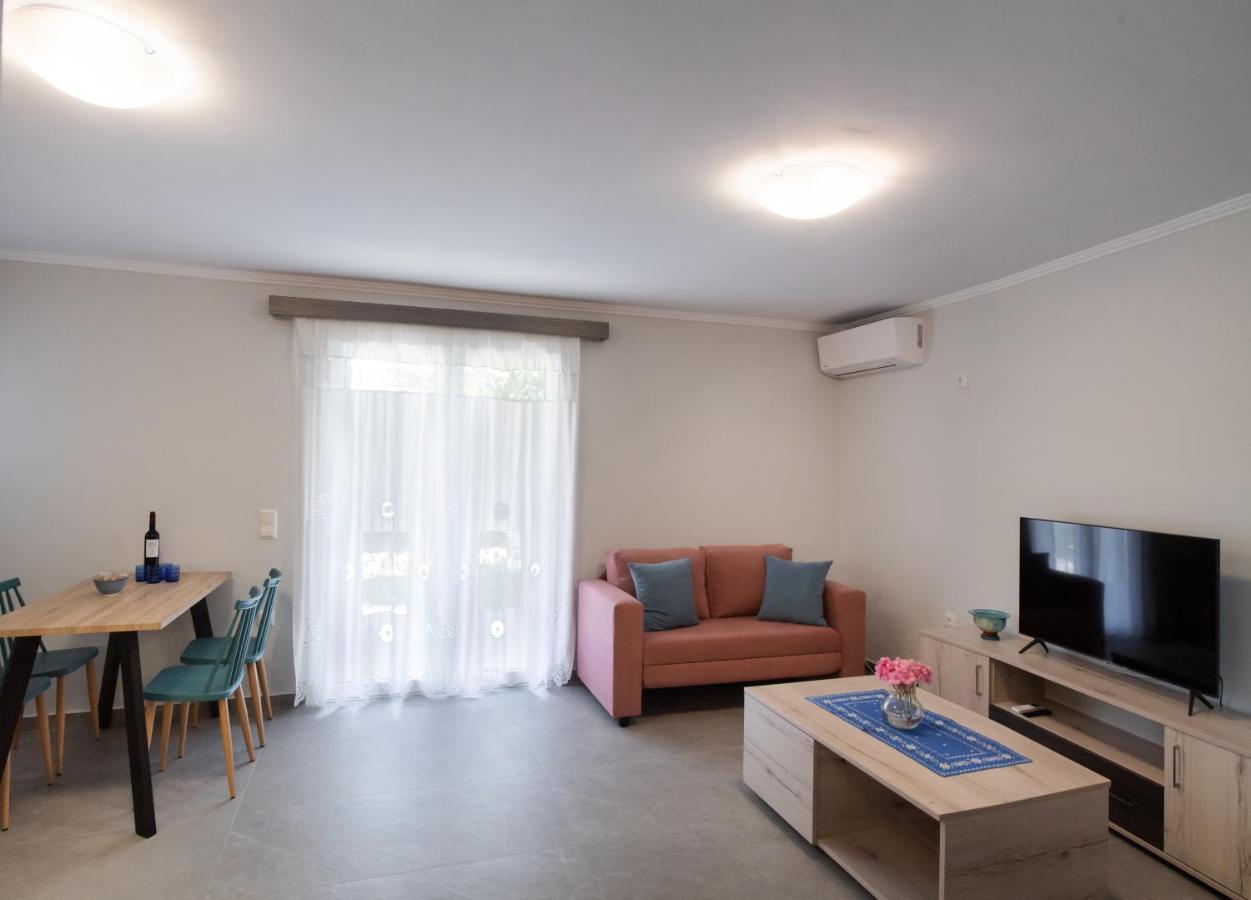 Fragiato Apartment Lefkáda Esterno foto