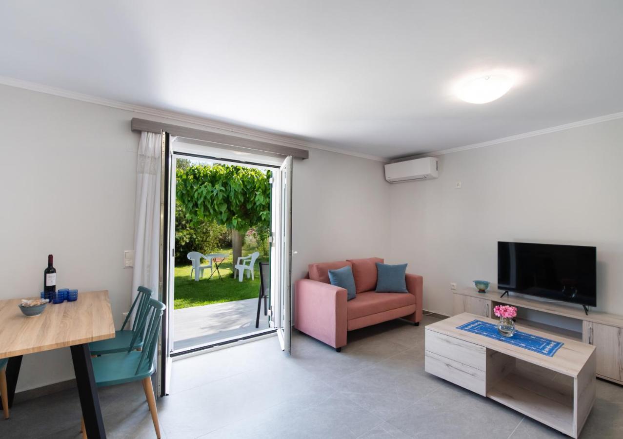 Fragiato Apartment Lefkáda Esterno foto