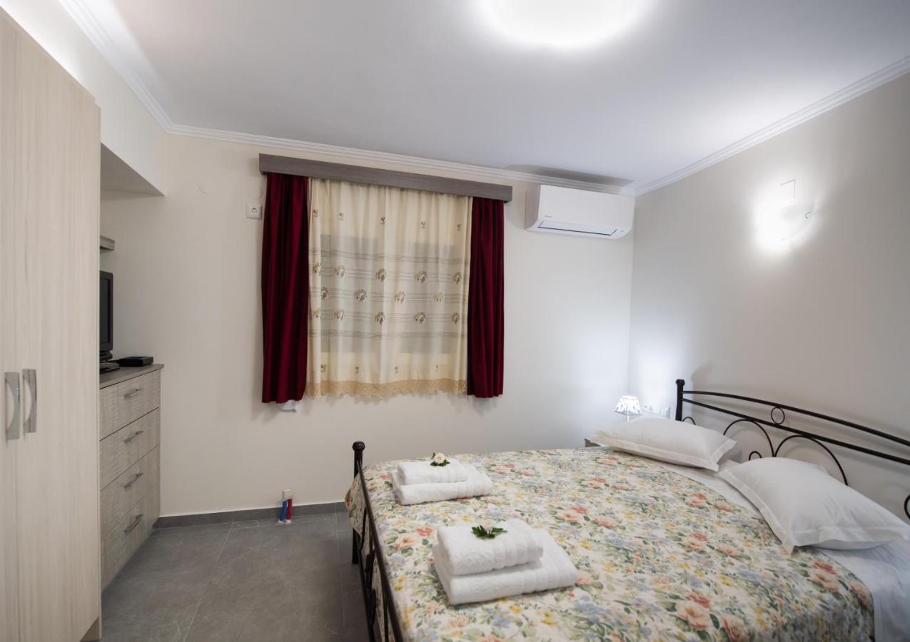 Fragiato Apartment Lefkáda Esterno foto