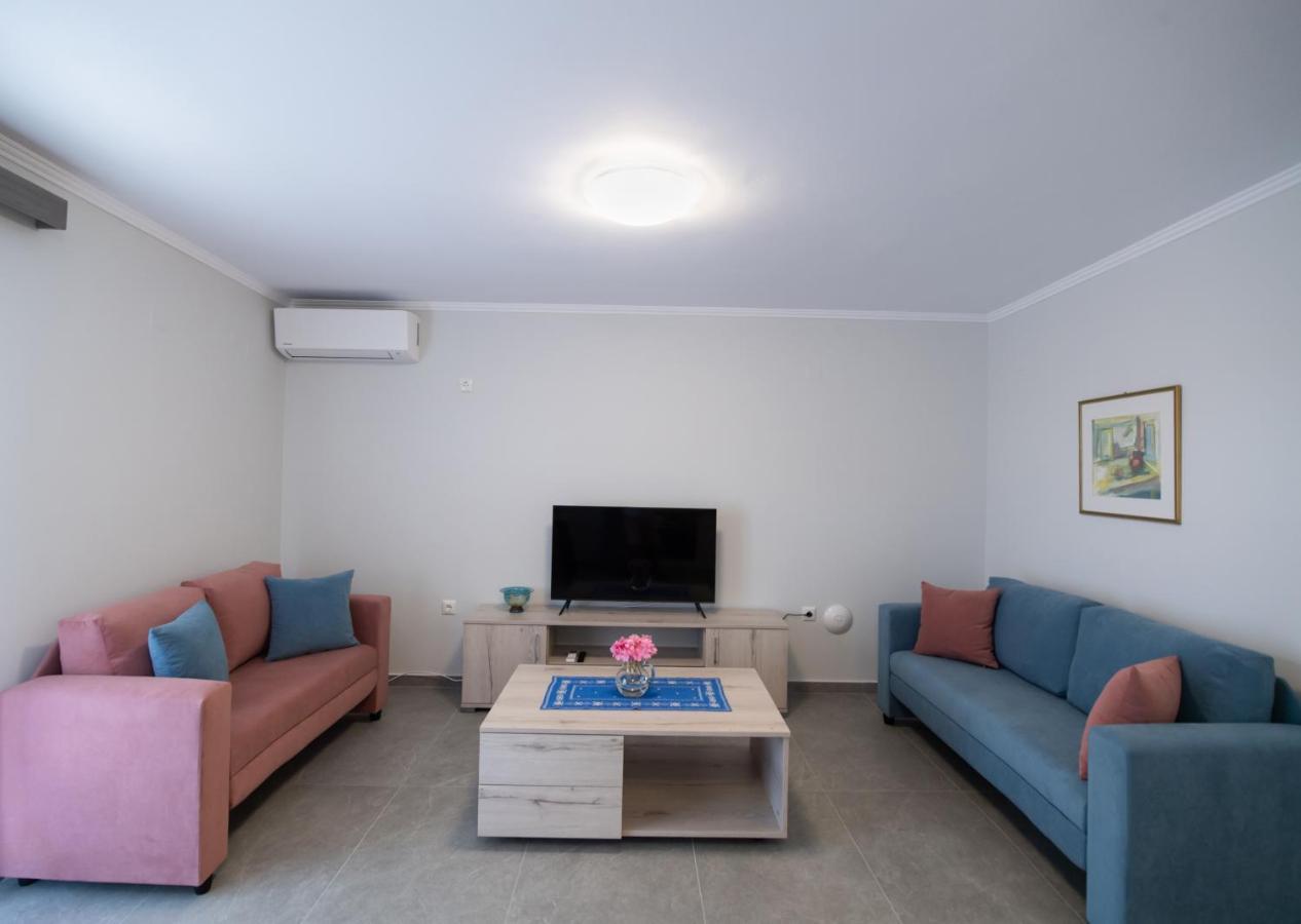 Fragiato Apartment Lefkáda Esterno foto
