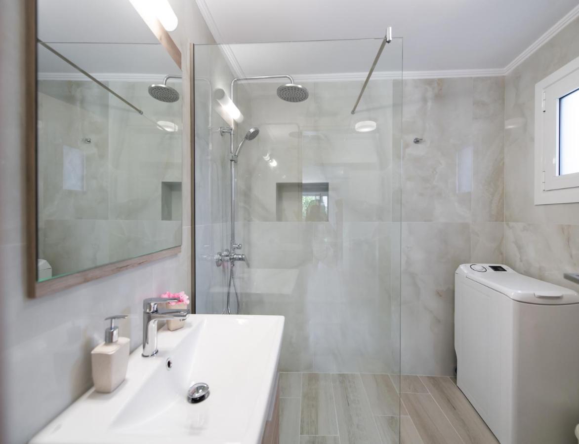 Fragiato Apartment Lefkáda Esterno foto