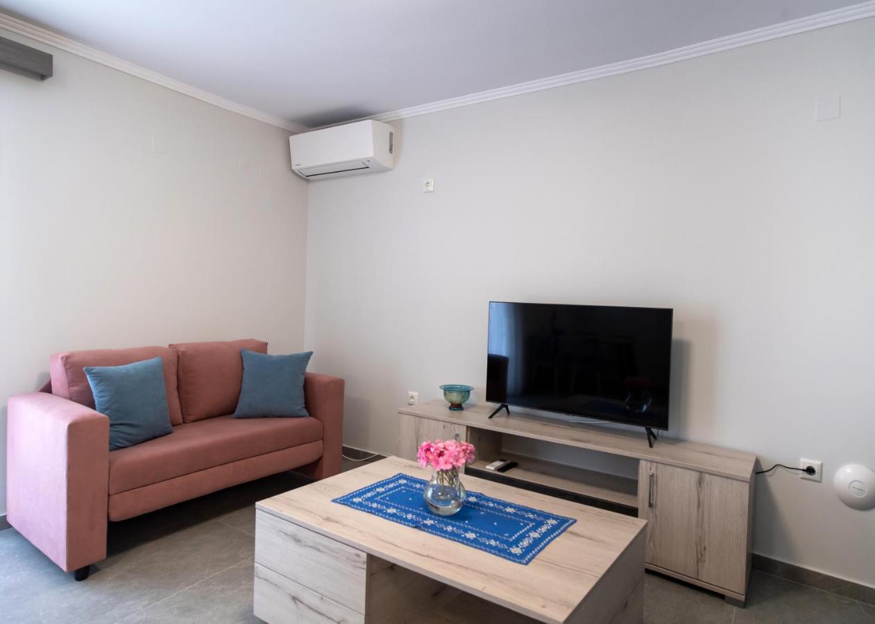 Fragiato Apartment Lefkáda Esterno foto