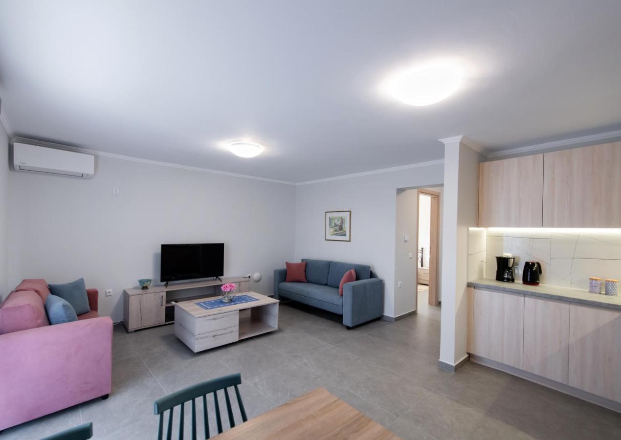 Fragiato Apartment Lefkáda Esterno foto